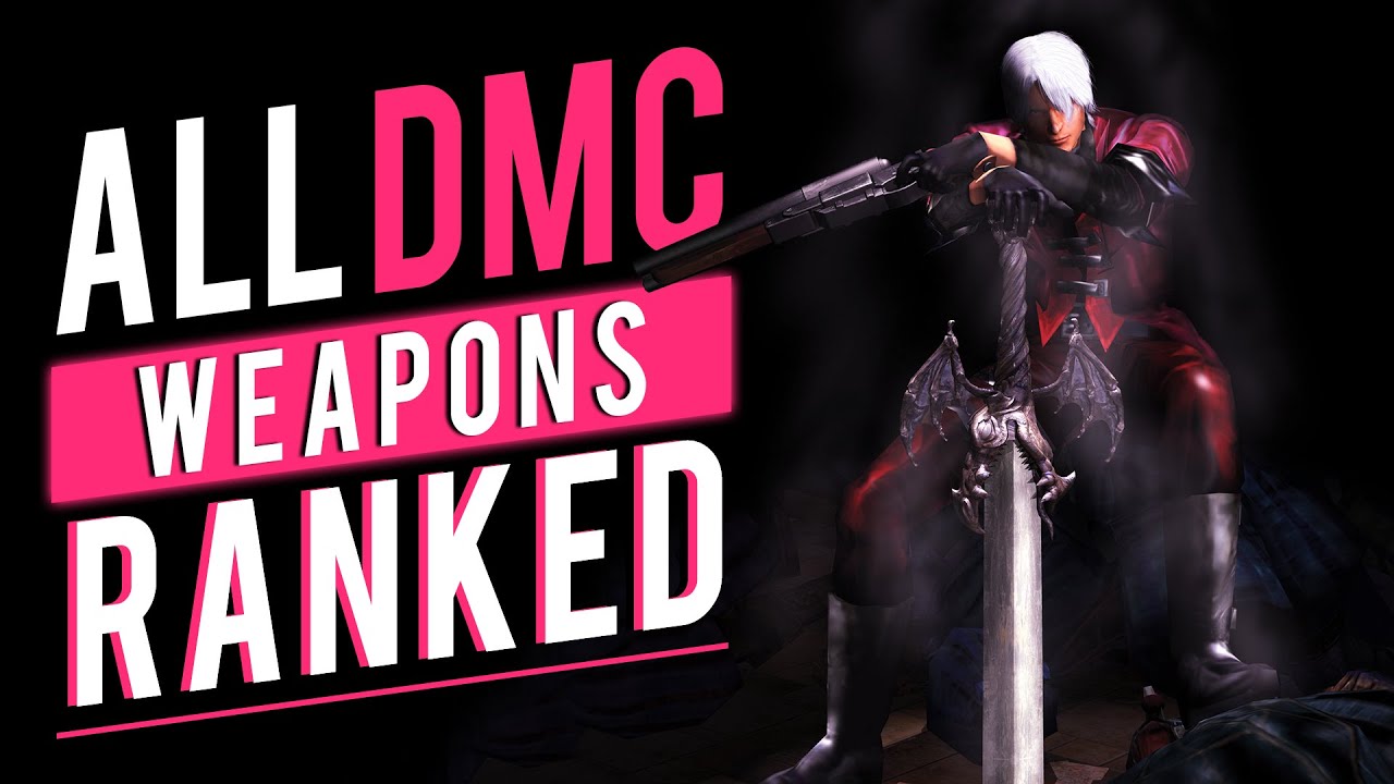 List of All Devil May Cry 3 Bosses Ranked Best to Worst