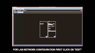 X Series Network Configuration | Armonía Pro Audio Suite 2.5.1