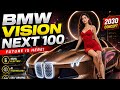 BMW Vision Next 100 🔥 Future Luxury Car of 2030 | Interior & Exterior Review