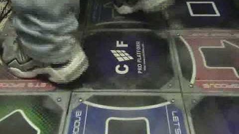 DDR 7th Mix/Max 2 JP (PS2) - Sweet Sweet Love Magic Heavy AA (Four Greats)