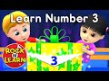 Exploring the Number Three