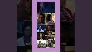 Tony Stark sacrifice for his daughter #marvel #avengers #ironman #thanos #trending #viral #shorts