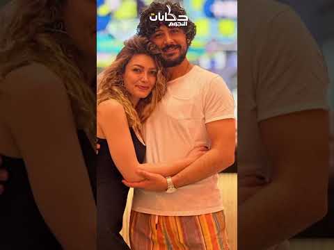 حازم زيدان طليق نهى عابدين يحتفل بزفافه في أجواء رومانسية