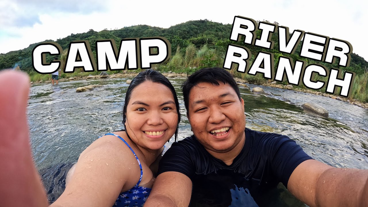 River Ranch | Marilaque Ride | Tanay Rizal | Honda Click 150i | Go Pro ...