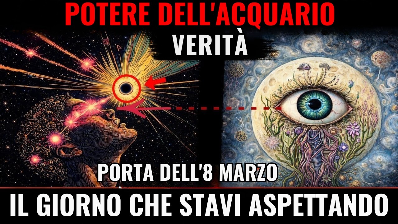 ACQUARIO ♒ 3 marzo ⚠️ Il messaggio FINALMENTE rivelato | Solo per i Prescelti (NON ignorarlo)!
