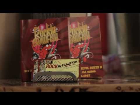 The Rockin Crawfish - Commercial