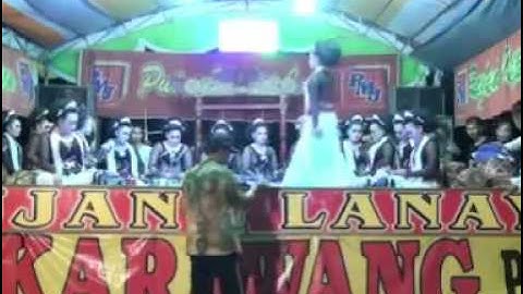 Jaipongan Ujang Lanay   KELOAS
