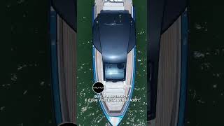 Teste Schaefer V34: o novo conceito de lancha walkaround da Schaefer Yachts | NÁUTICA