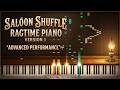 Saloon Shuffle | Ragtime Piano v1saloon shuffle ragtime piano v1