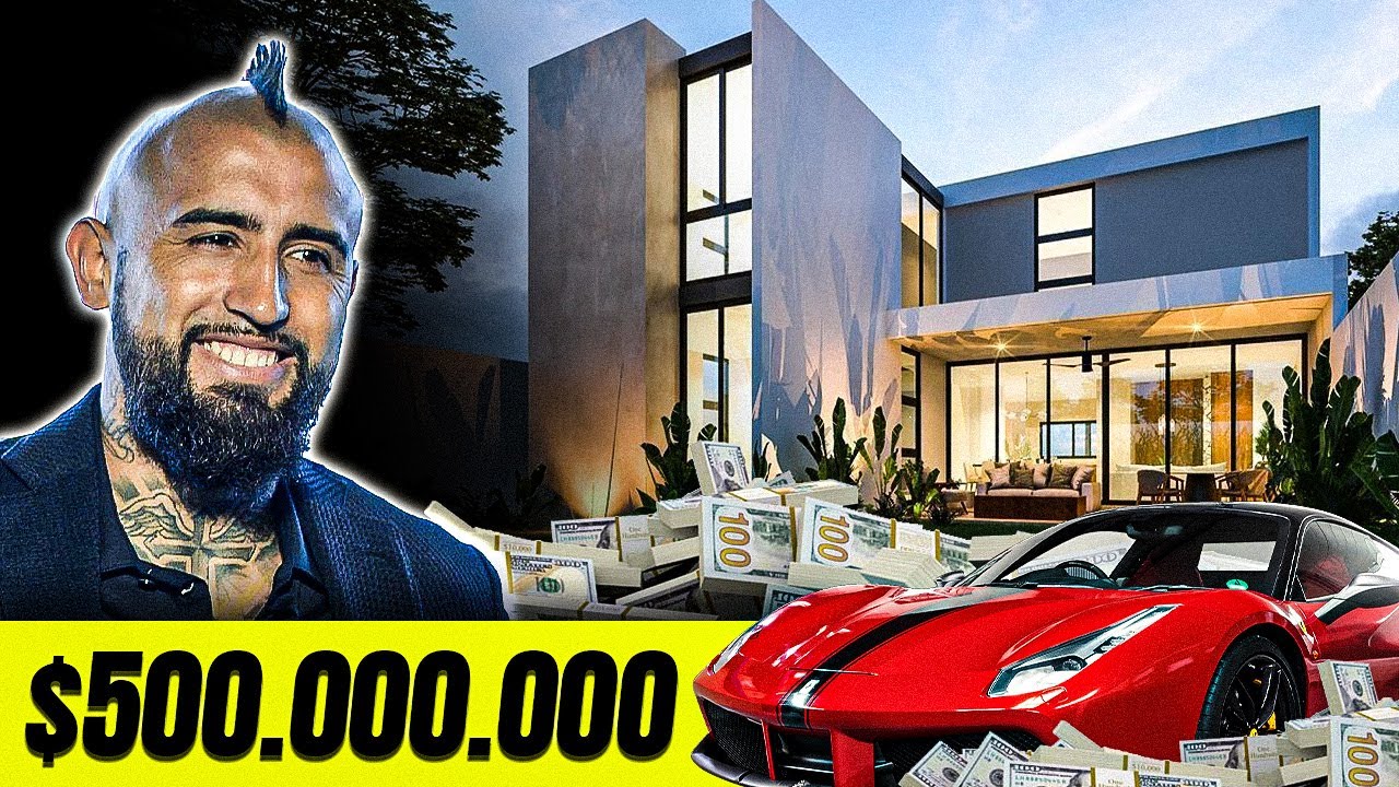 La HISTORIA y MILLONARIA vida de ARTURO 