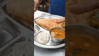 ? Crispy Masala Dosa ? | AG Fast Food ? #short #fastfood#nobatidao