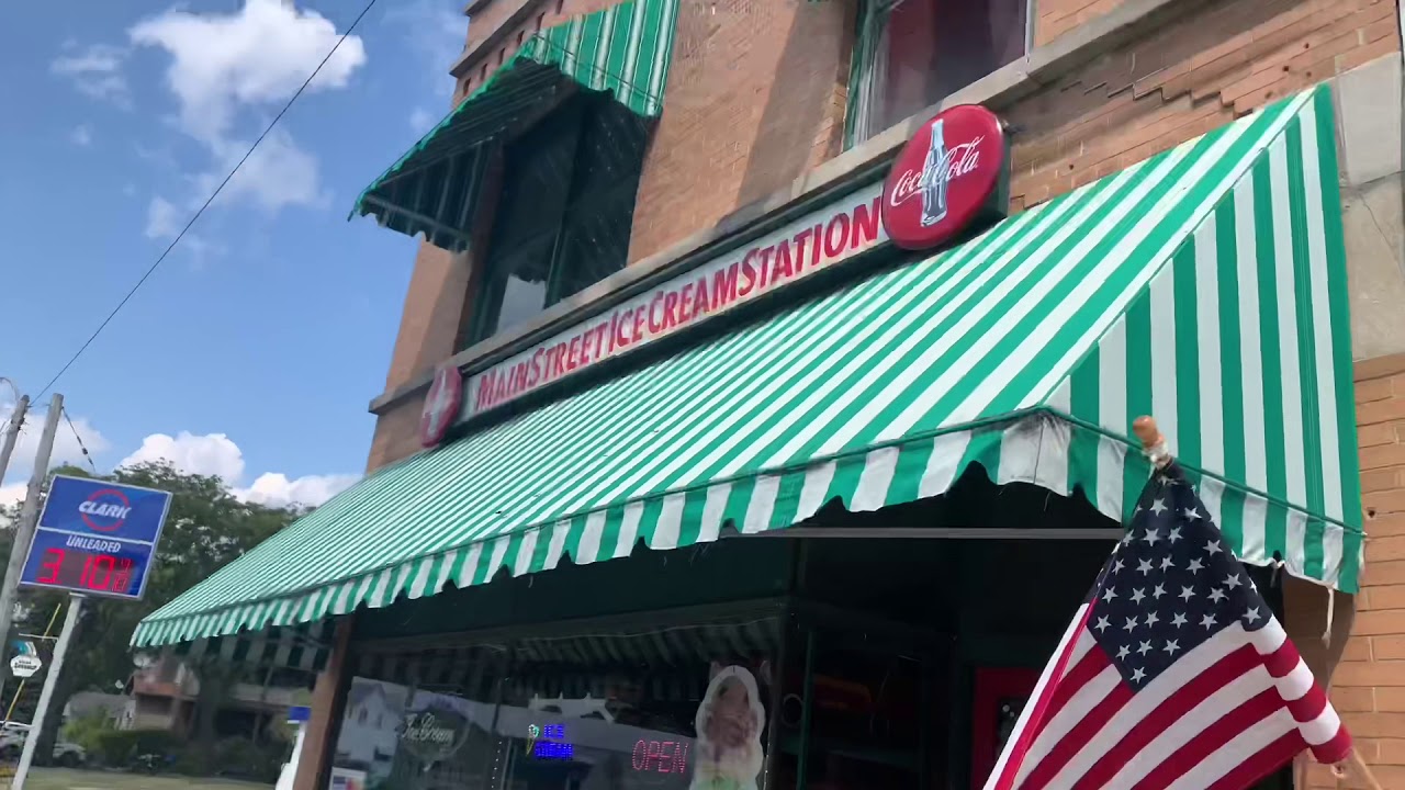 Main Street Ice Cream YouTube