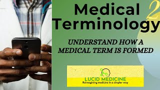 Medical Terminologies - Its Prefixes and Suffixes | Part 2