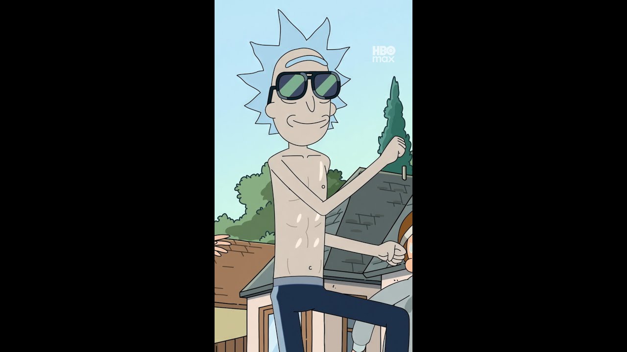 Rick and Morty Season 9 | First Look Clip | HBO Max