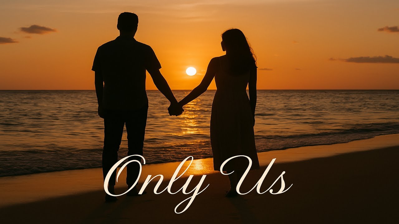 Only Us 💞 AIlove | Romantic 80s-Style Ballad - YouTube