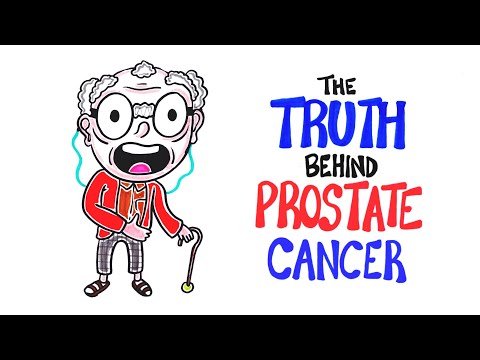 The REAL Reason 80% of Men Will Get Prostate Cancer