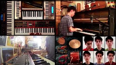 Jacob Collier - Fascinating Rhythm cover