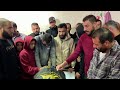وداع شهيد في مستشفى طوباس التركي بعد ارتقائه بنيران قوات الاحتلال الإسرائيلي في بلدة طمون المجاورة وداع شهيد في مستشفى طوباس التركي بعد ارتقائه بنيران قوات الاحتلال الإسرائيلي في بلدة طمون المجاورة