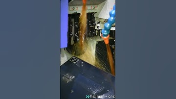 Brass metal parts processing