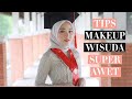 Graduation Makeup Tutorial / Makeup Wisuda Tahan Lama Super Awet! | Kiara Leswara