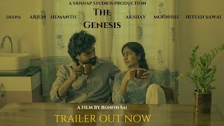 The Genesis Trailer Rohith Sai Deepa Rathod Arjun No Language Short Film Srisanp Studios