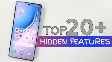 Tecno CAMON 40 Top 20++ Amazing Hidden Features | Top Secret Tips Tricks Of Camon 40