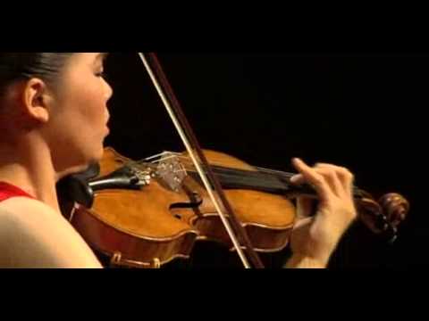 Esther Yoo | Ysaye | Sonata No. 3 Ballade | Queen Elisabeth Competition | 2012