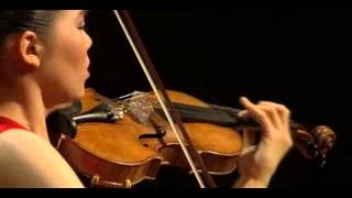 Esther Yoo | Ysaye | Sonata No. 3 Ballade | Queen Elisabeth Competition | 2012