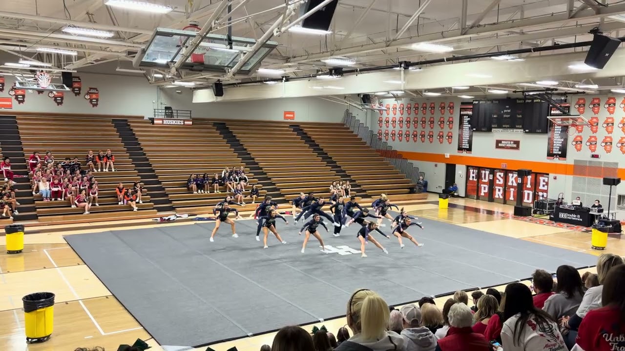 Belvidere North Coed Cheer 2026 @ Hersey Showoff