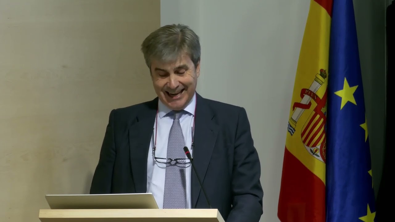 Encuentro Judicatura Interina 22 de noviembre de 2024 Javier Arauz de Robles Dávila
