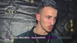 Getinjo Zhurma Video Music Awards 12 - Play Zico Tv