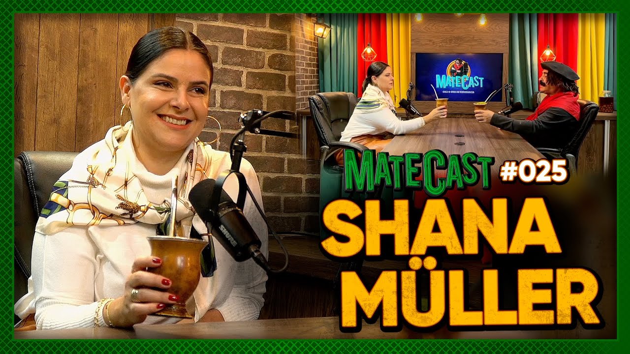 Qual O Nome Do Marido Da Shana Müller?