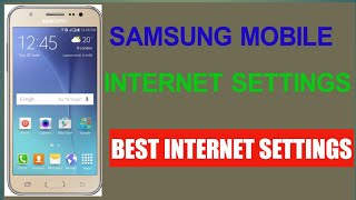 internet Settings | HINDI |samsung j2 j5 j7 | 4G | Airtel | Vodafone || Any Android Phones | screenshot 3