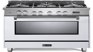 Verona Range Model VPFSGE365W Troubleshooting