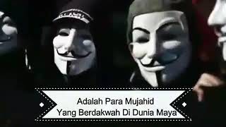 PESAN TERBARU ANONYMOUS VIRAL!!!