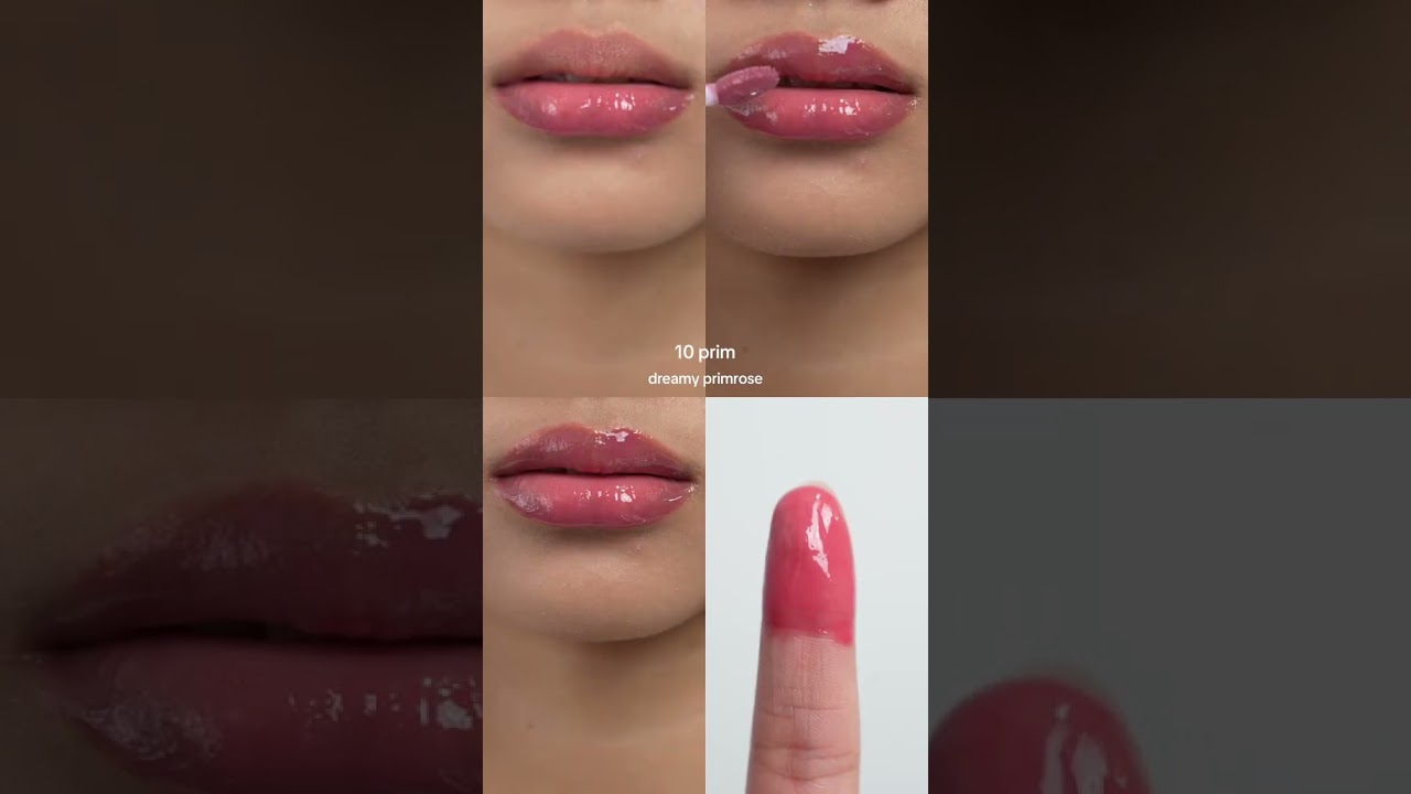 Newest Icy Glow Rosy Shades by Muzigae Mansion 🌹✨💖 