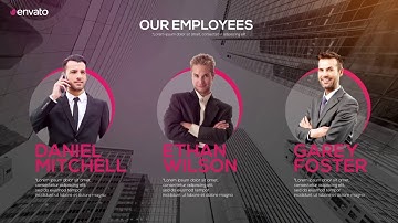 Trend Corporate Presentation. After Effects Project on Videohive.net