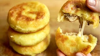 Лучше, Чем В Ресторане, Вкус Сумасшедший. Картофель С Крем-Грибами. Картофель С Сыром