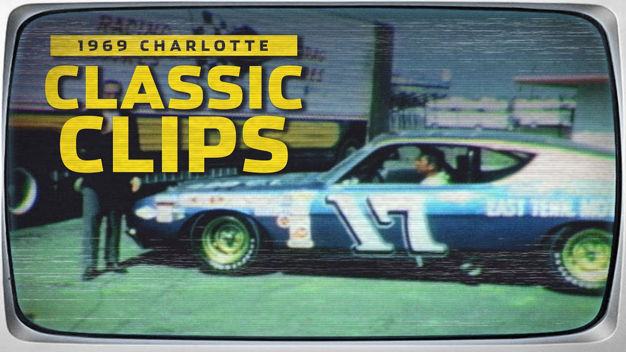A inside look at David Pearson's 1969 Ford Torino Talladega | NASCAR Classic Clips