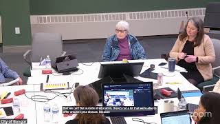 City Council Budget Workshop 4.30.26