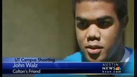Who was  Colton Tooley?