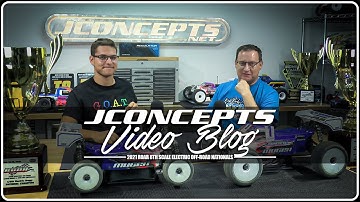 JConcepts Video Blog - 2021 ROAR eNats with Spencer Rivkin