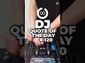 DJ Quote Of The Day 120 Steve Aoki DJ Quote Of The Day 120 Steve Aoki