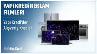 Yapı Kredi'den Alışveriş Kredisi Resimi