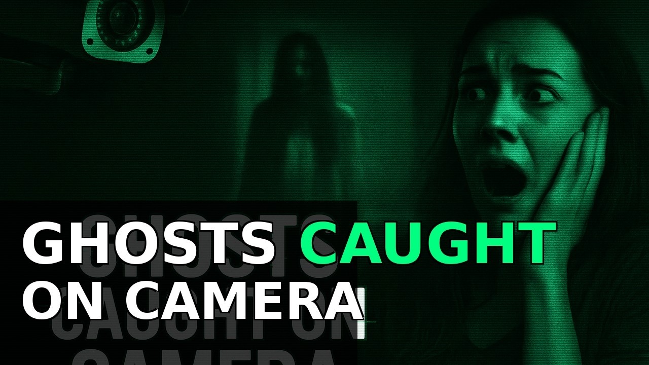 Ghosts Caught on Camera: 8 Chilling Encounters Across the Globe - YouTube
