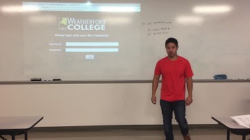 MATH 1332 - Getting Started