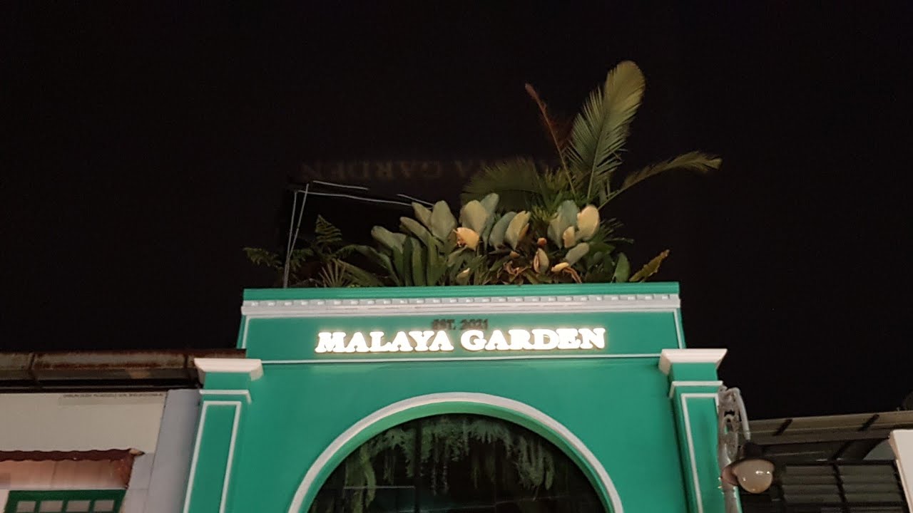 Malaya garden kl