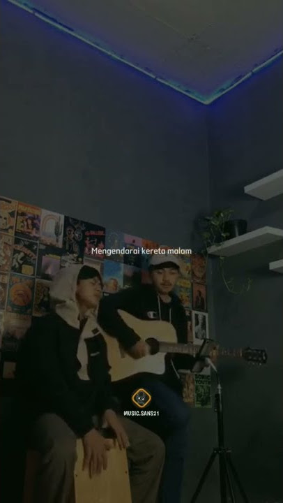 Kereta Malam - Elvy Sukaesih | Cover By Wangsee_ #short #elvysukaesih #keretamalam #wangsee #tiktok
