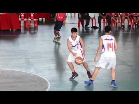 ผลบาสเกตบอล Assumption Basketball Invitation_24-01-60