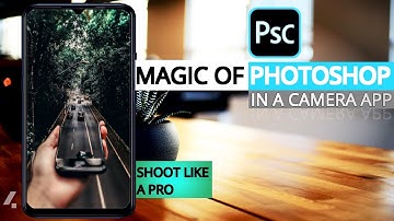 Download Adobe Photoshop Camera App Easily /iOS & Android 2021